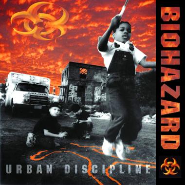 Biohazard -  Urban Discipline